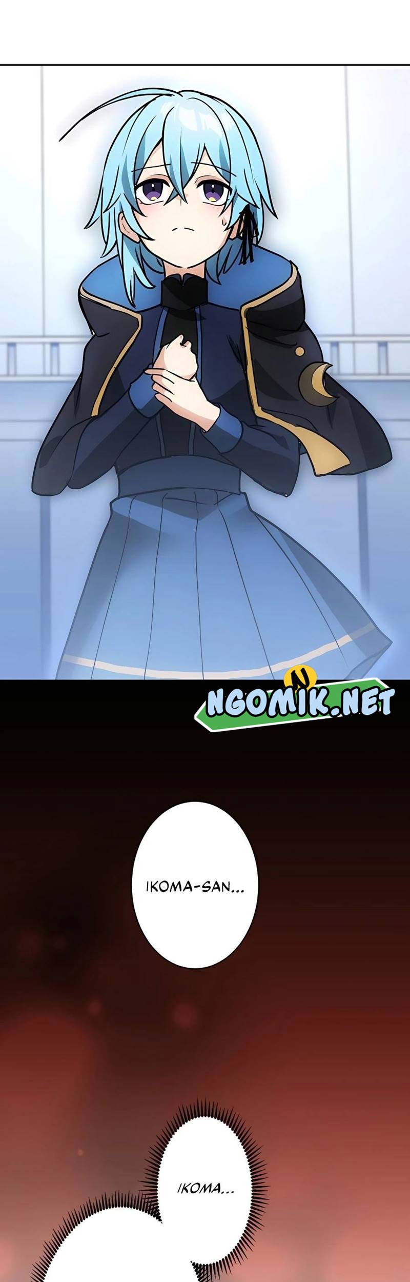 Reborn Ranker – Gravity User Chapter 24 Gambar 40