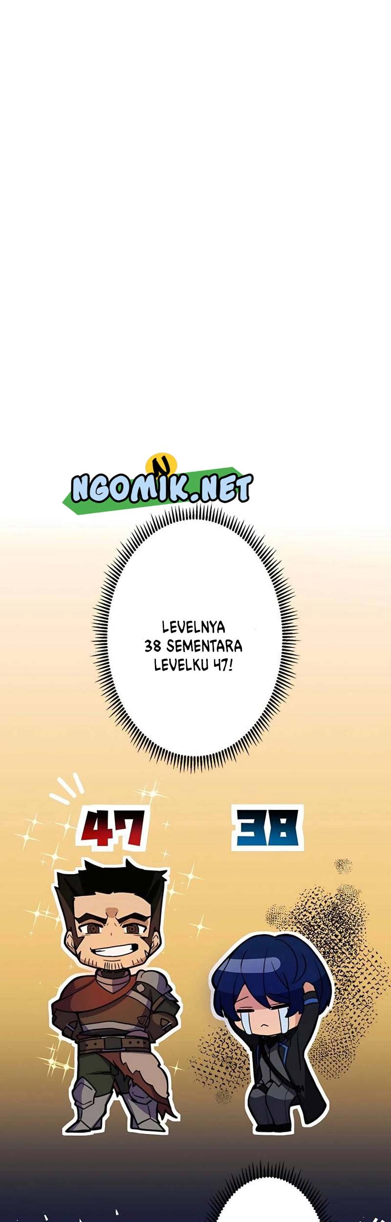 Reborn Ranker – Gravity User Chapter 24 Gambar 42