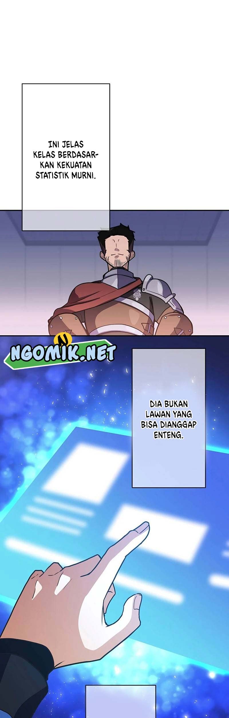 Reborn Ranker – Gravity User Chapter 24 Gambar 46
