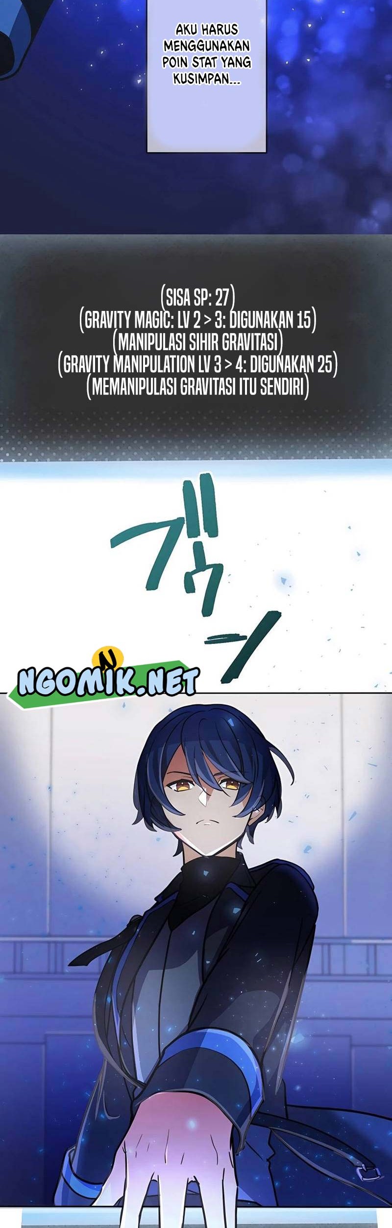 Reborn Ranker – Gravity User Chapter 24 Gambar 47