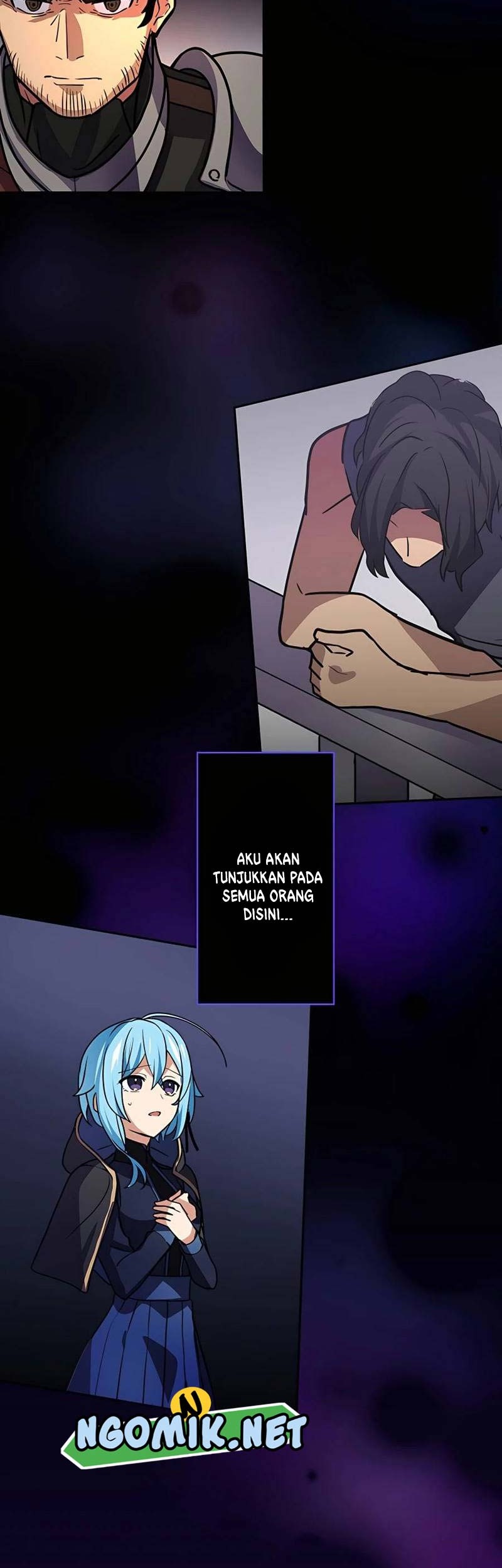Reborn Ranker – Gravity User Chapter 24 Gambar 53