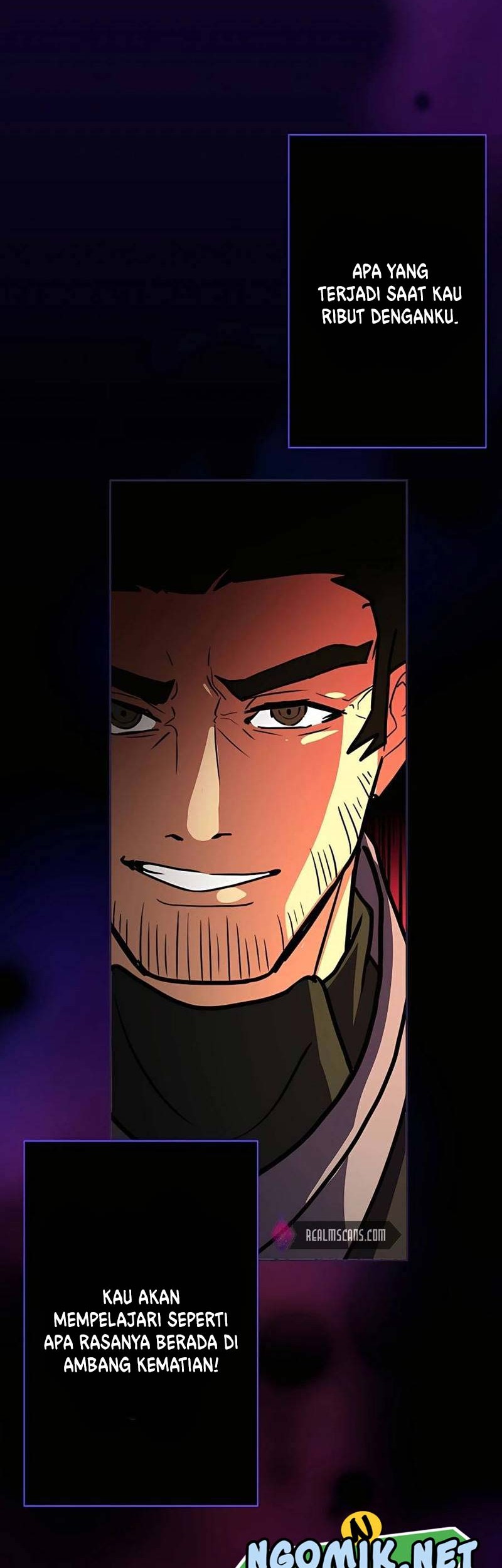 Reborn Ranker – Gravity User Chapter 24 Gambar 54
