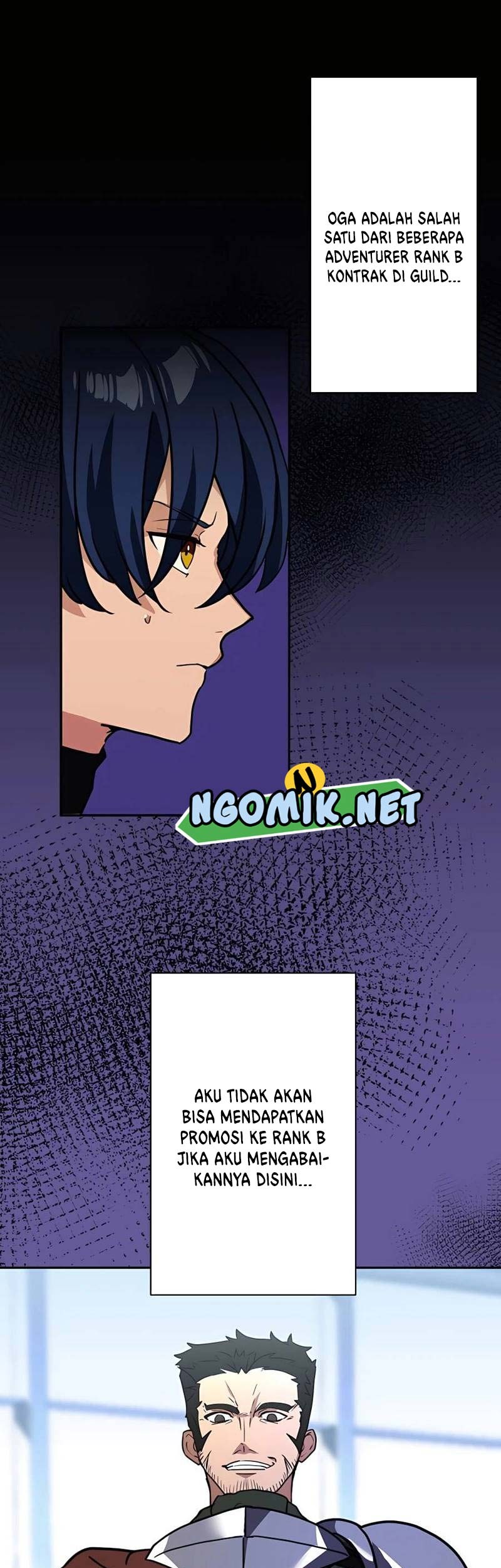 Reborn Ranker – Gravity User Chapter 24 Gambar 4