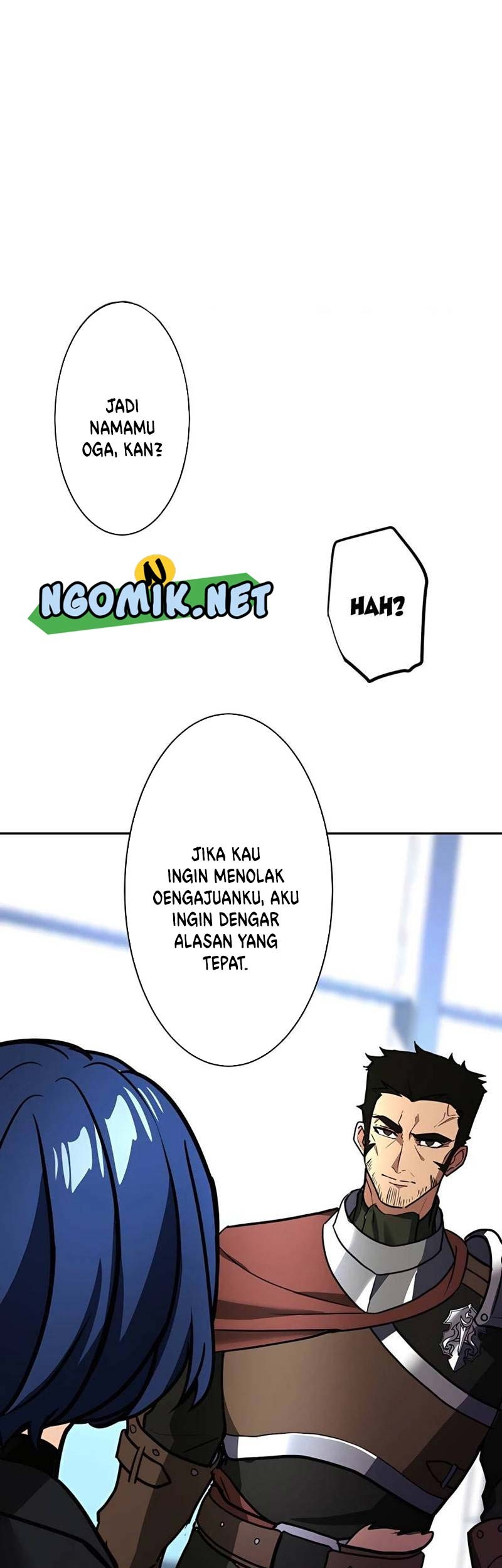 Reborn Ranker – Gravity User Chapter 24 Gambar 9