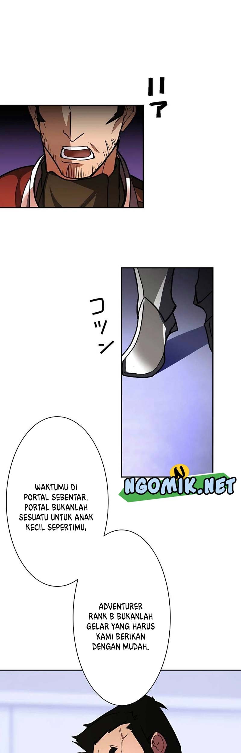 Reborn Ranker – Gravity User Chapter 24 Gambar 11