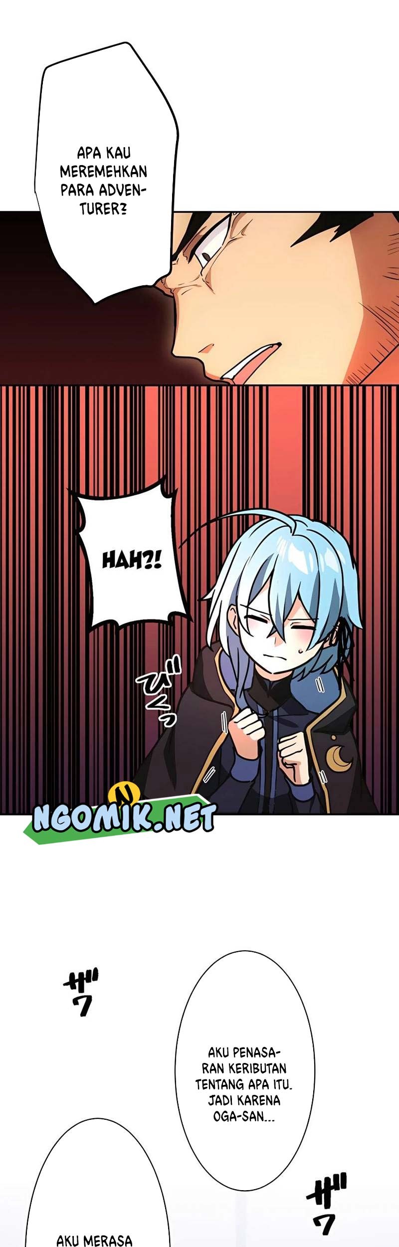 Reborn Ranker – Gravity User Chapter 24 Gambar 13