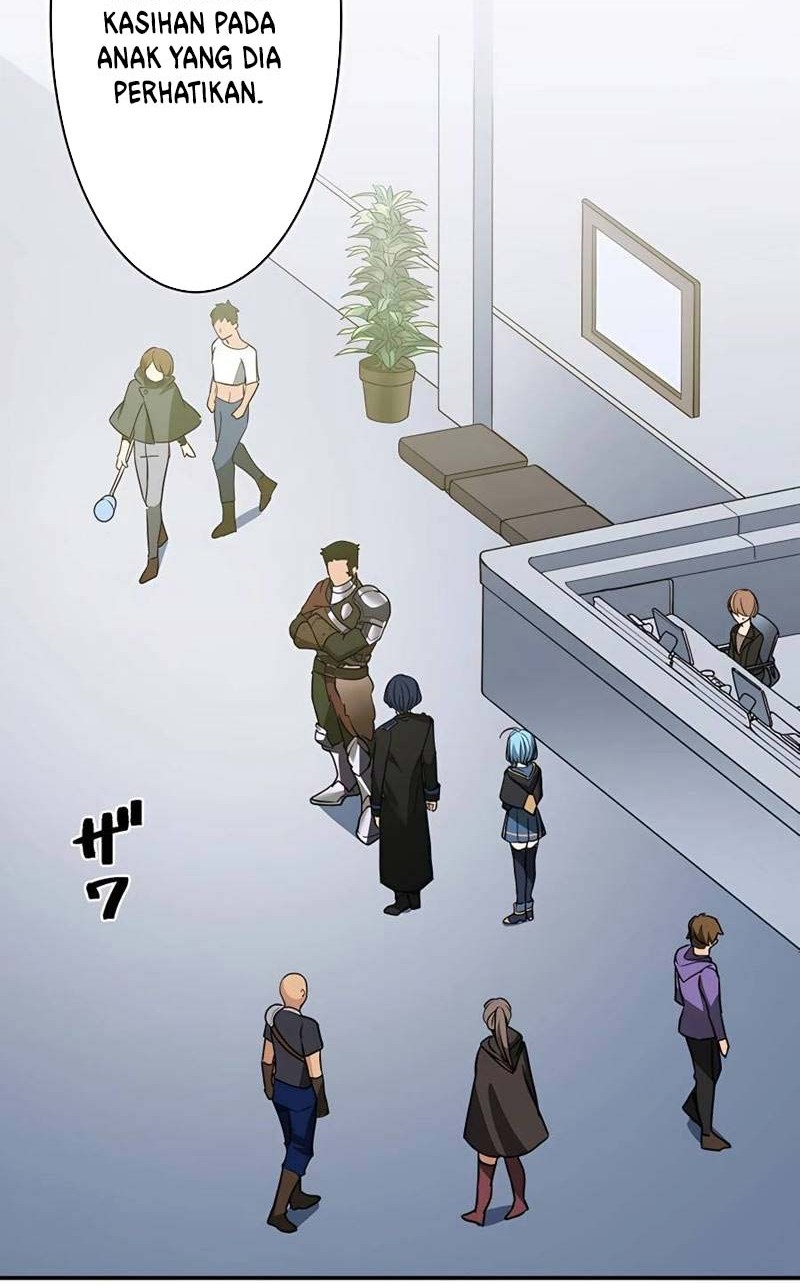 Reborn Ranker – Gravity User Chapter 24 Gambar 14
