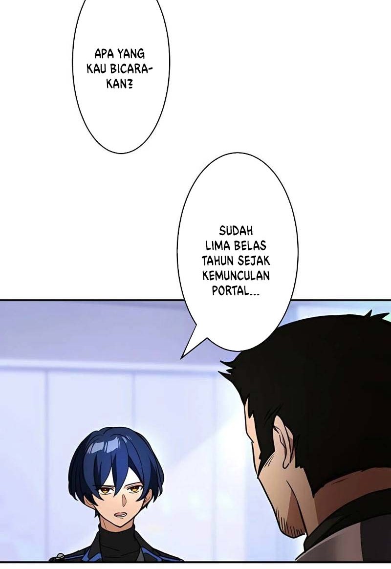 Reborn Ranker – Gravity User Chapter 24 Gambar 16