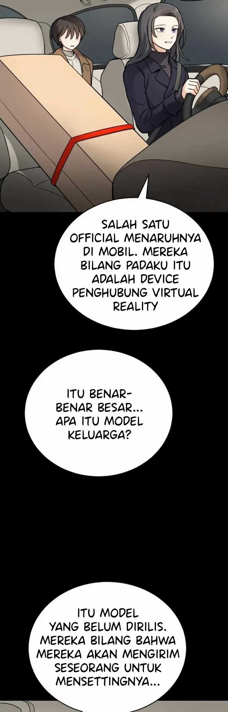 Virtual Reality Action RPG (Virtual RPG) Chapter 20 Gambar 57