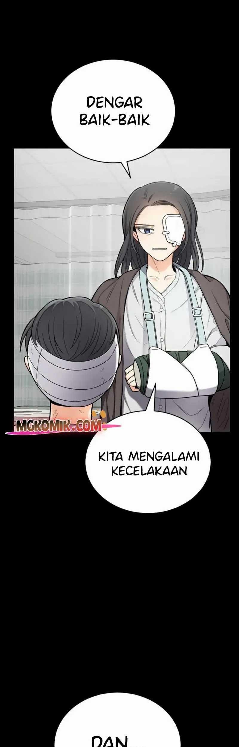 Virtual Reality Action RPG (Virtual RPG) Chapter 20 Gambar 67