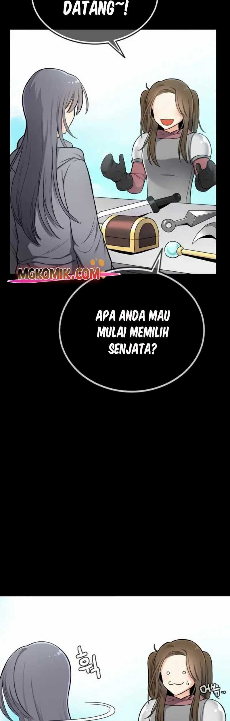 Virtual Reality Action RPG (Virtual RPG) Chapter 20 Gambar 95
