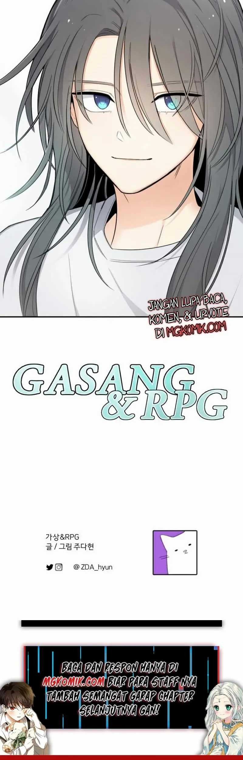Virtual Reality Action RPG (Virtual RPG) Chapter 20 Gambar 131