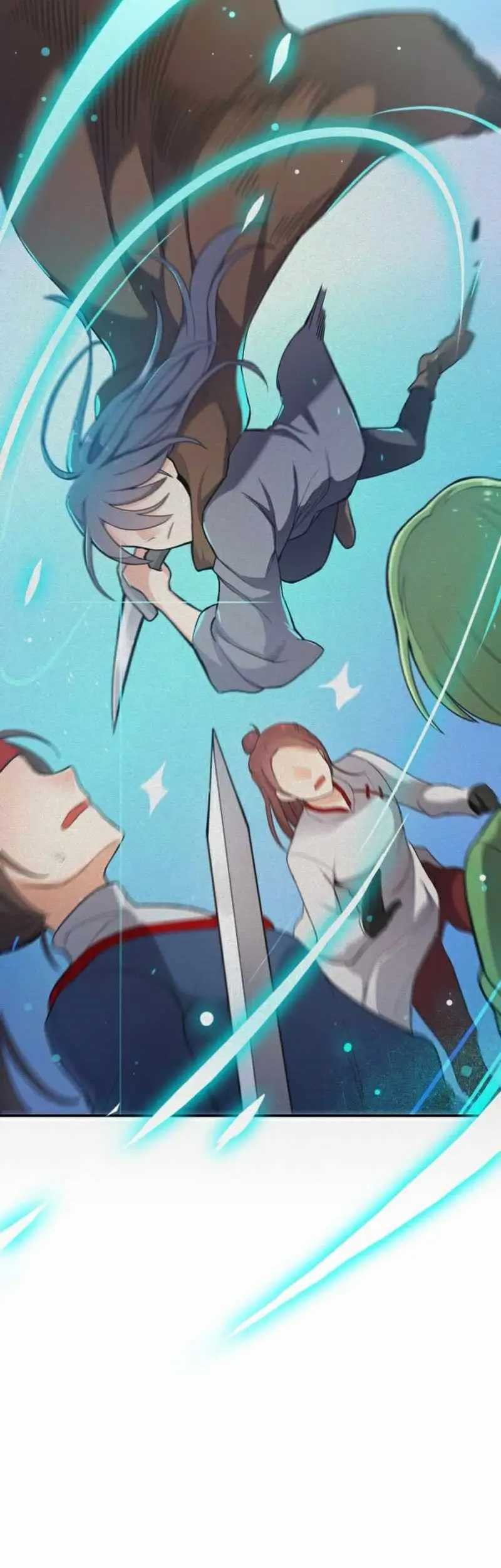 Virtual Reality Action RPG (Virtual RPG) Chapter 19 Gambar 55