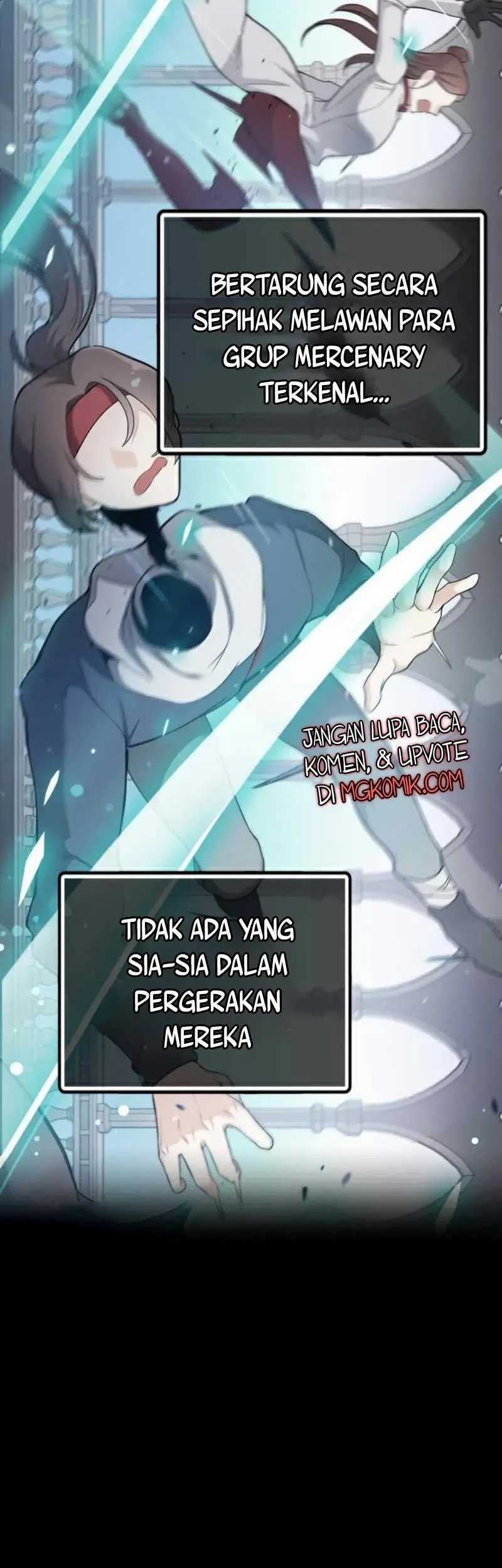 Virtual Reality Action RPG (Virtual RPG) Chapter 19 Gambar 63