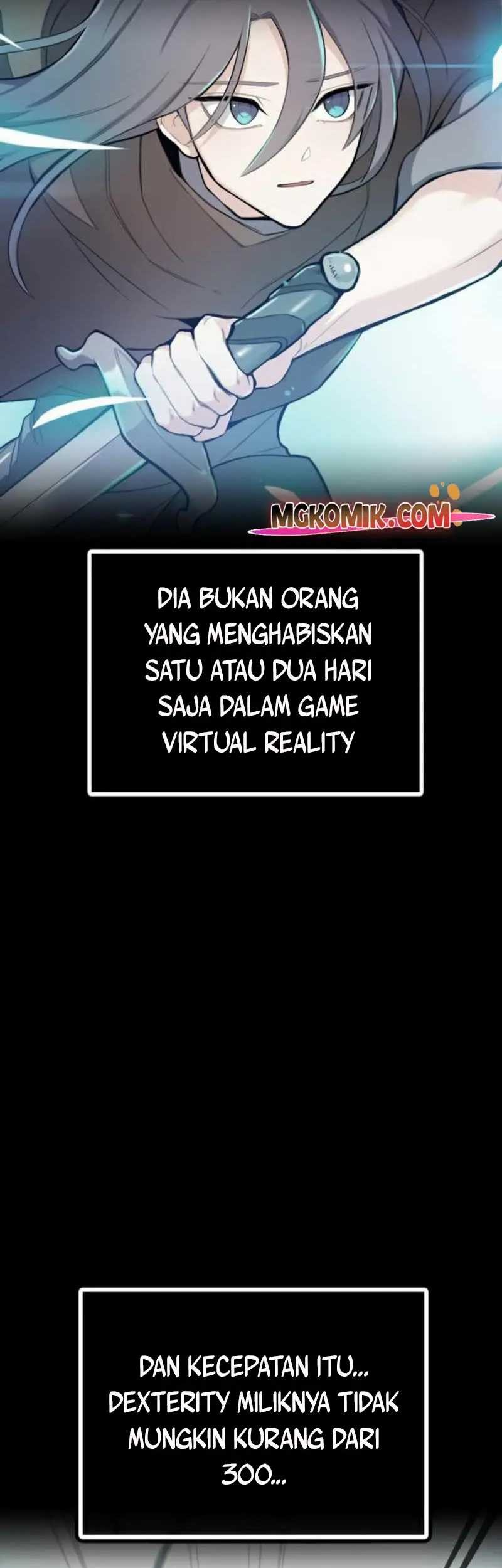 Virtual Reality Action RPG (Virtual RPG) Chapter 19 Gambar 65