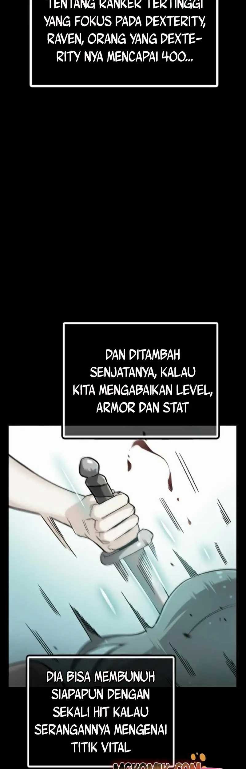 Virtual Reality Action RPG (Virtual RPG) Chapter 19 Gambar 71