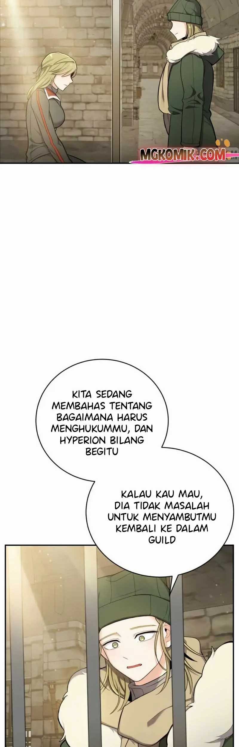 Virtual Reality Action RPG (Virtual RPG) Chapter 19 Gambar 7