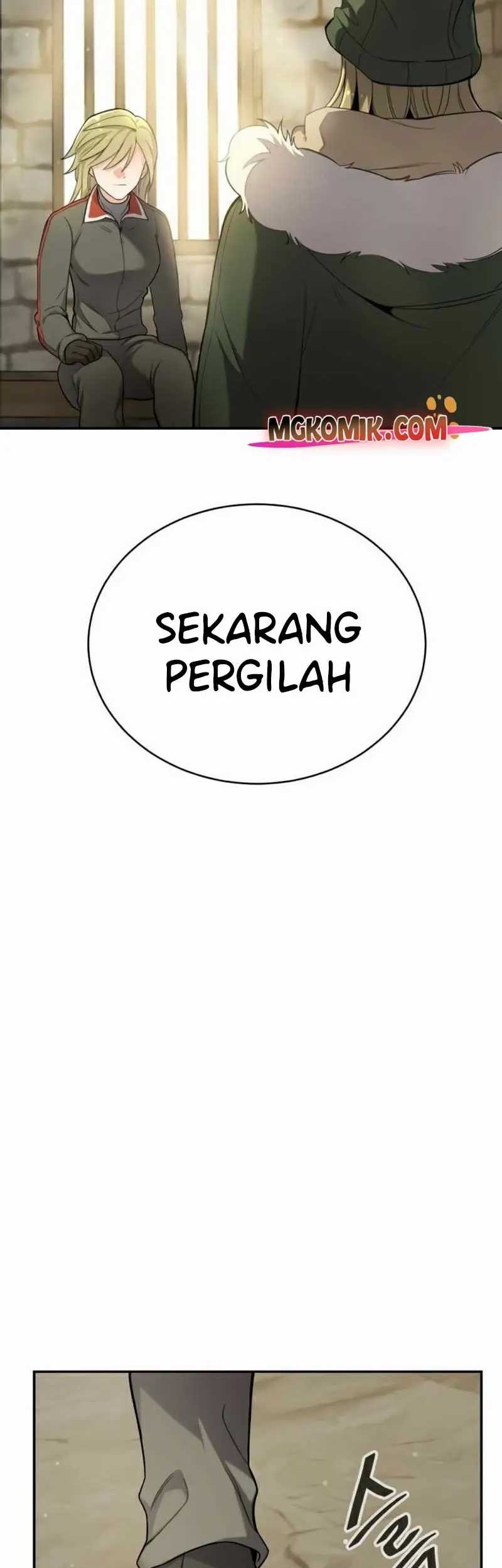 Virtual Reality Action RPG (Virtual RPG) Chapter 19 Gambar 17