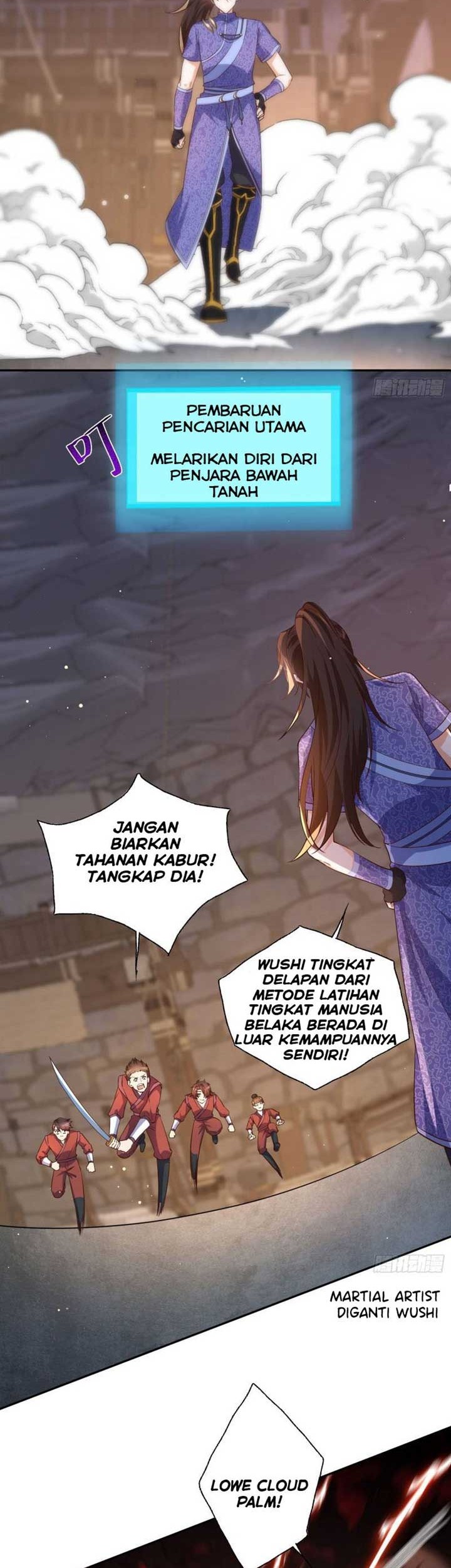 When I Die, I Will Become Stronger! Chapter 21 Gambar 3