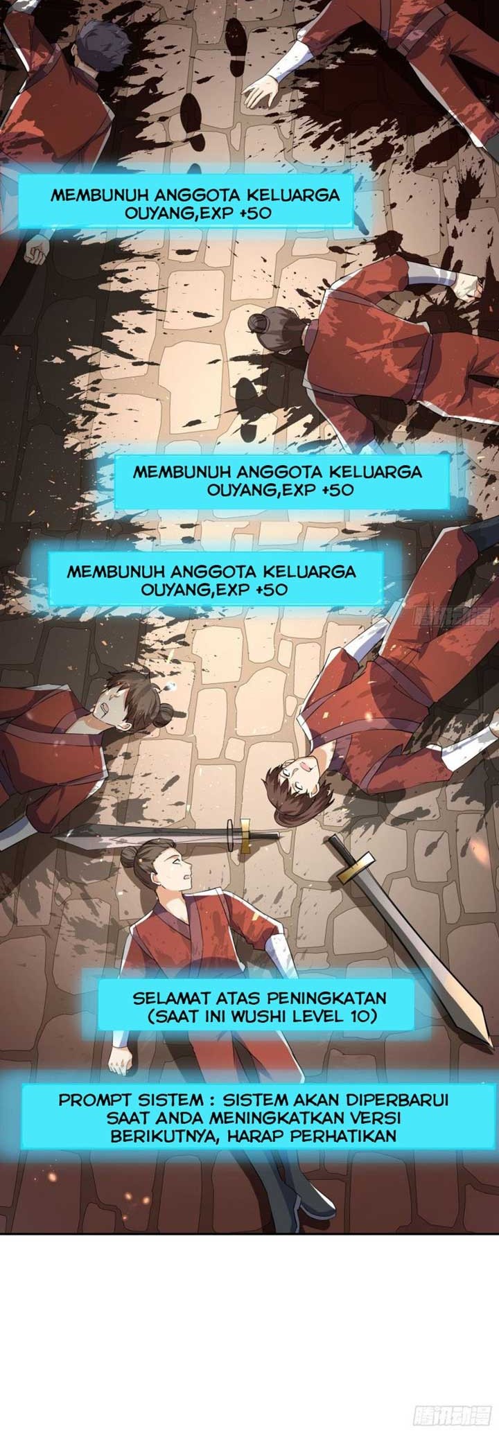 When I Die, I Will Become Stronger! Chapter 21 Gambar 16