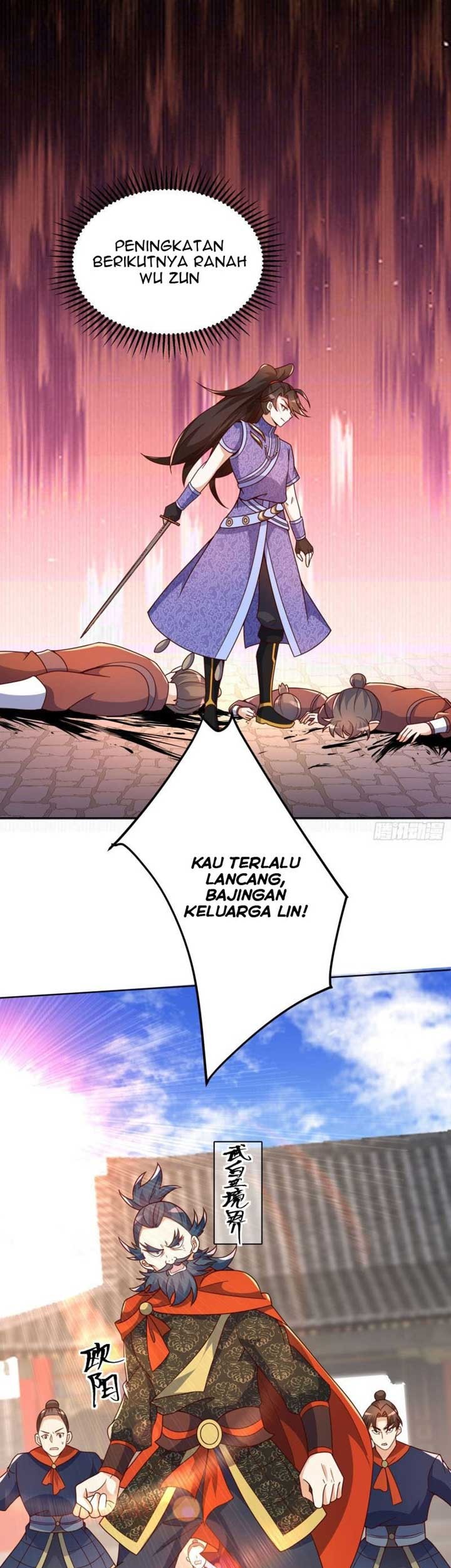 When I Die, I Will Become Stronger! Chapter 21 Gambar 17