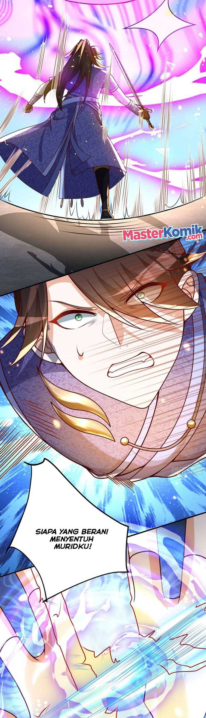 When I Die, I Will Become Stronger! Chapter 21 Gambar 22