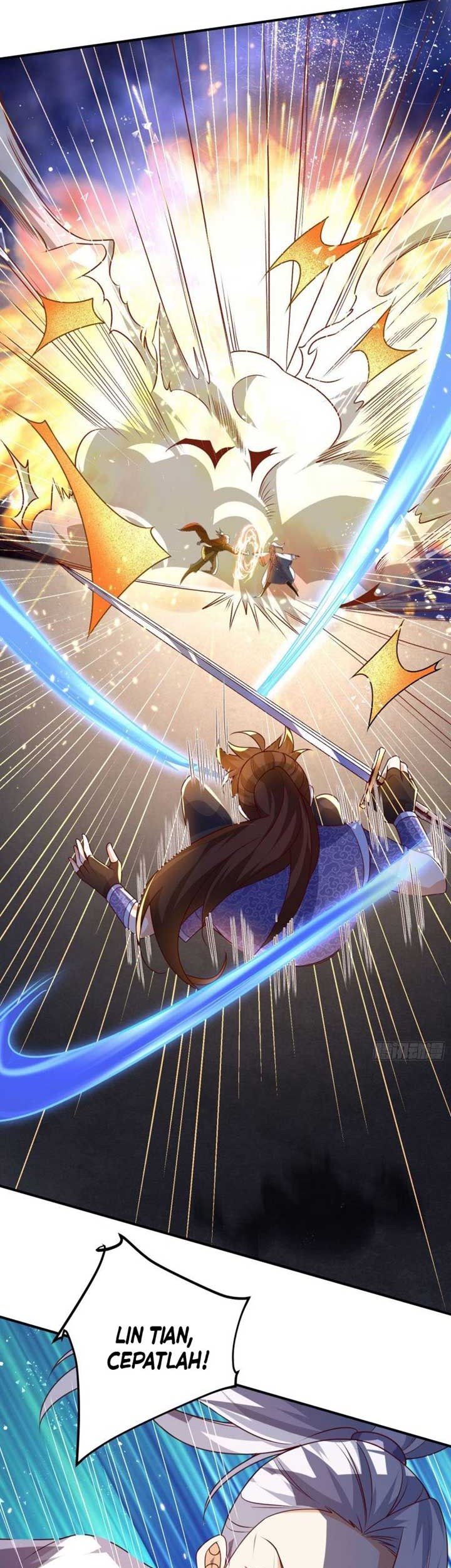 When I Die, I Will Become Stronger! Chapter 21 Gambar 27