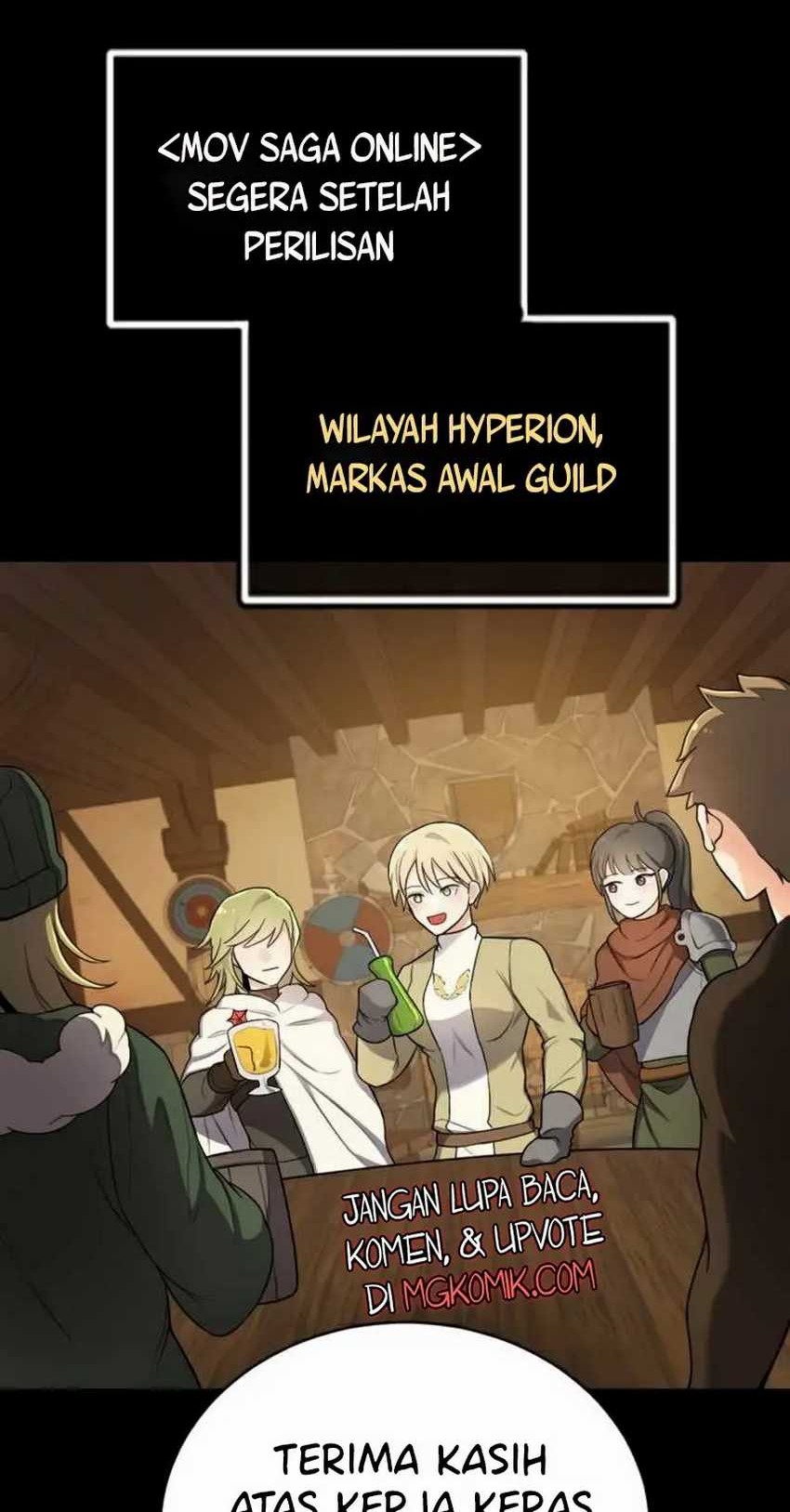 Virtual Reality Action RPG (Virtual RPG) Chapter 17 Gambar 32
