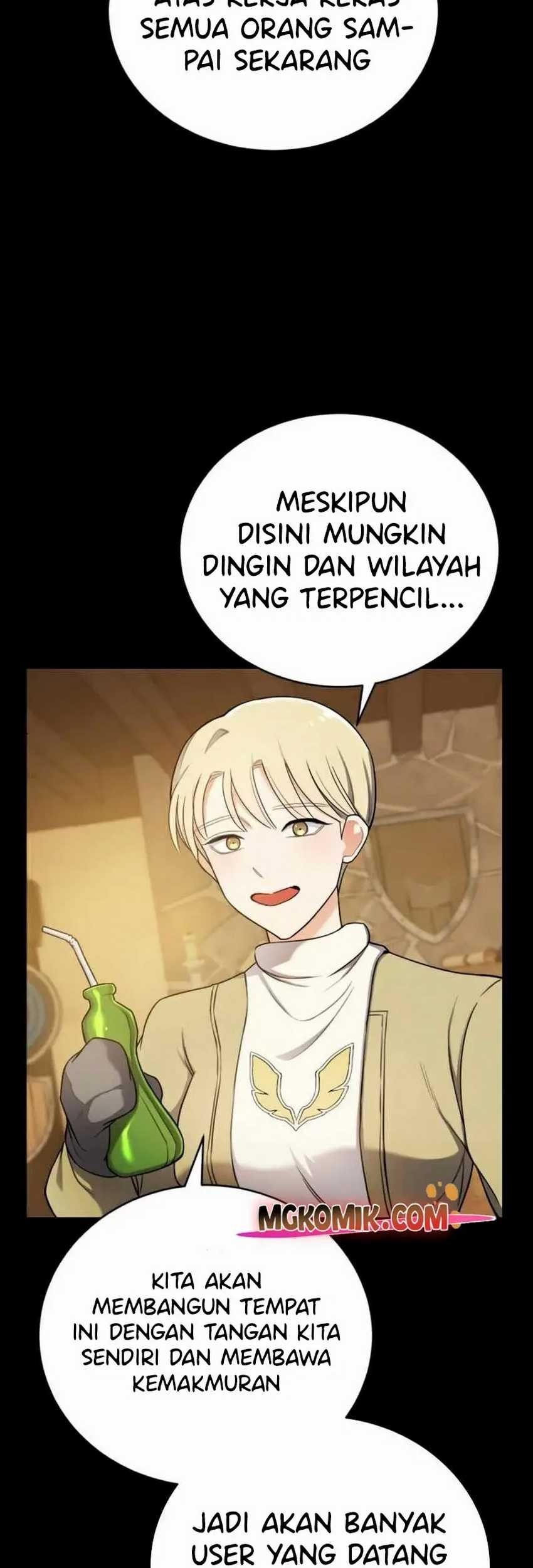 Virtual Reality Action RPG (Virtual RPG) Chapter 17 Gambar 33