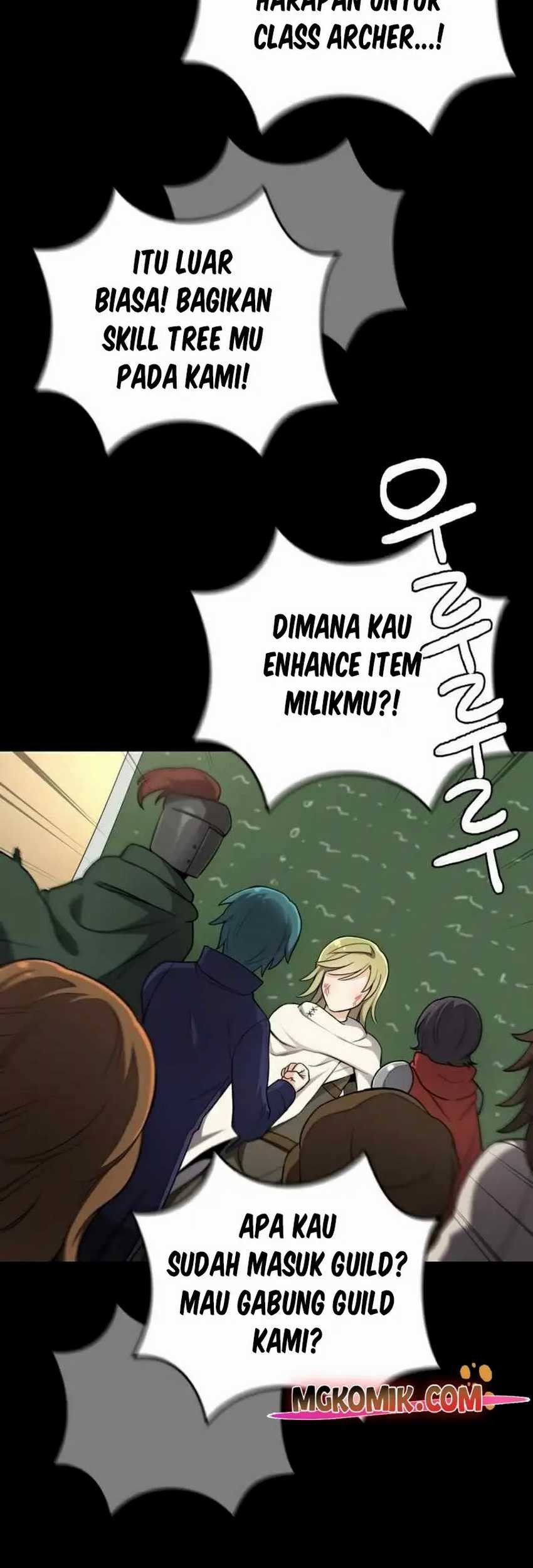 Virtual Reality Action RPG (Virtual RPG) Chapter 17 Gambar 37