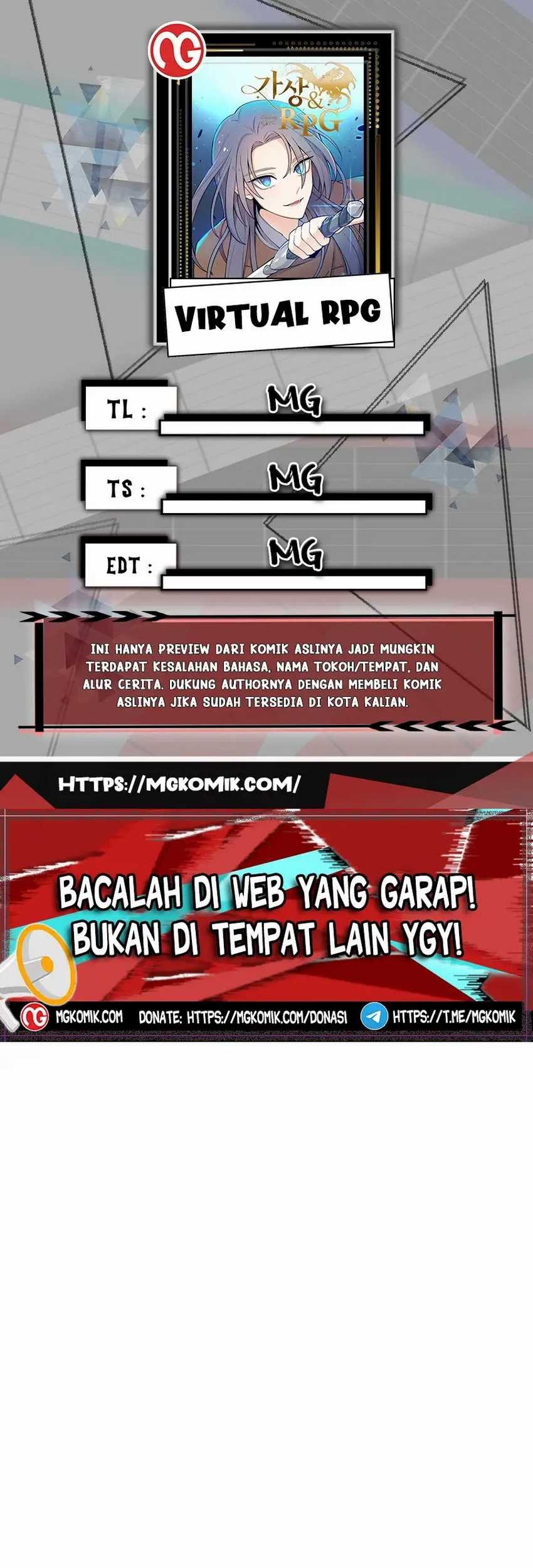 Baca Komik Virtual Reality Action RPG (Virtual RPG) Chapter 17 Gambar 1