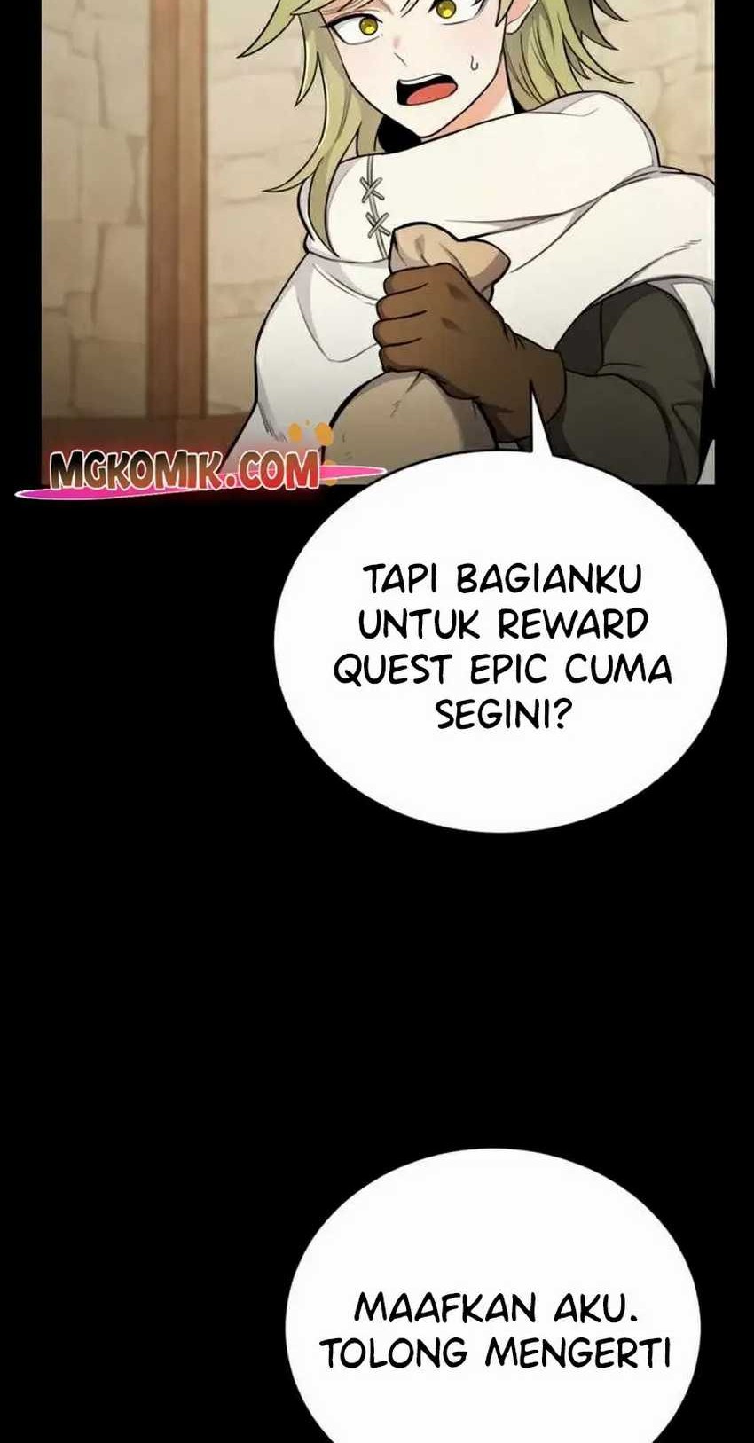 Virtual Reality Action RPG (Virtual RPG) Chapter 17 Gambar 42
