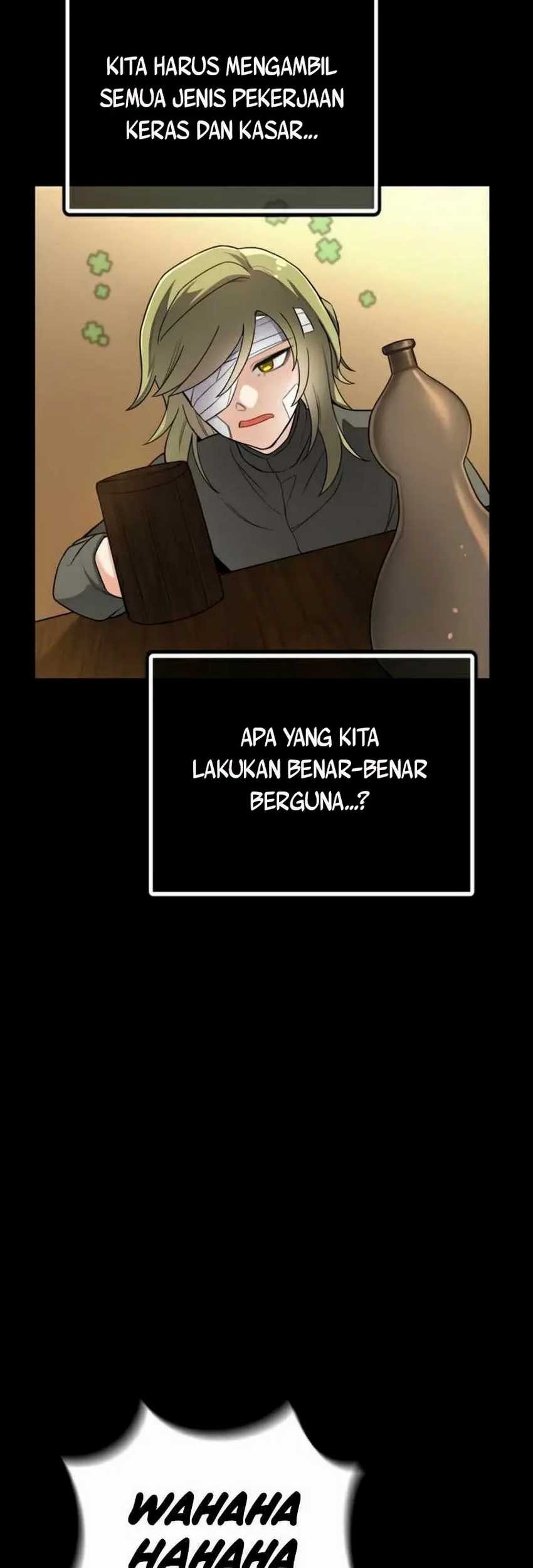Virtual Reality Action RPG (Virtual RPG) Chapter 17 Gambar 49