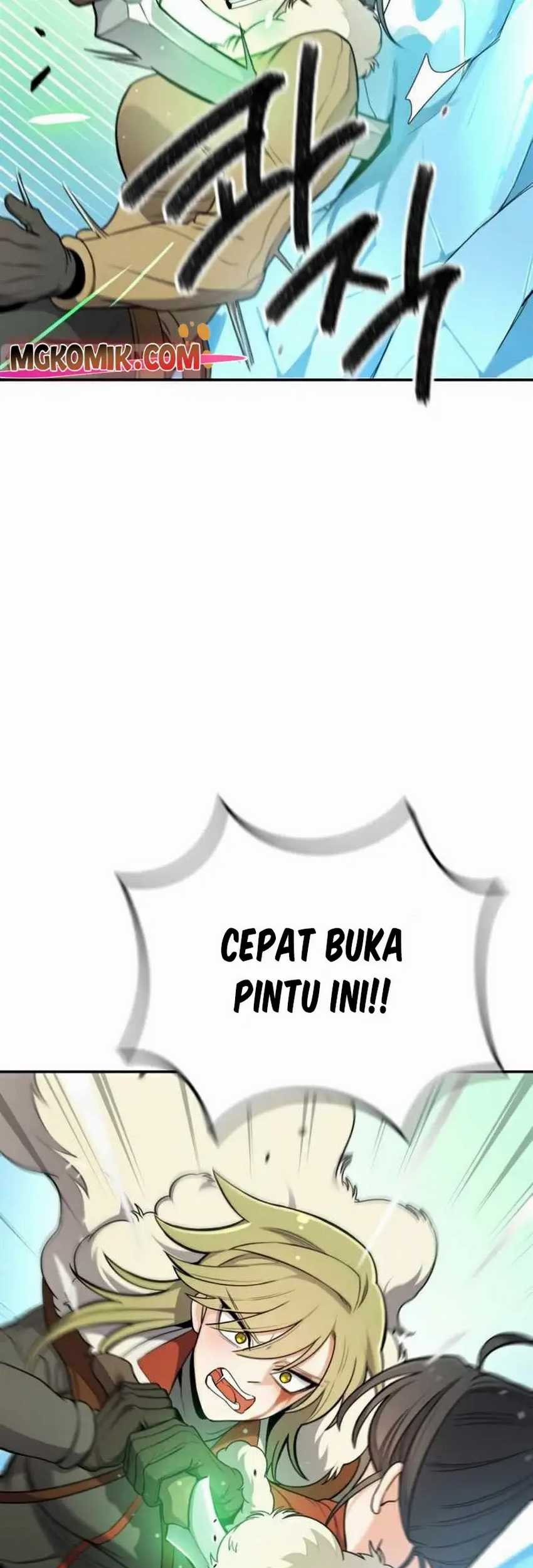 Virtual Reality Action RPG (Virtual RPG) Chapter 17 Gambar 59