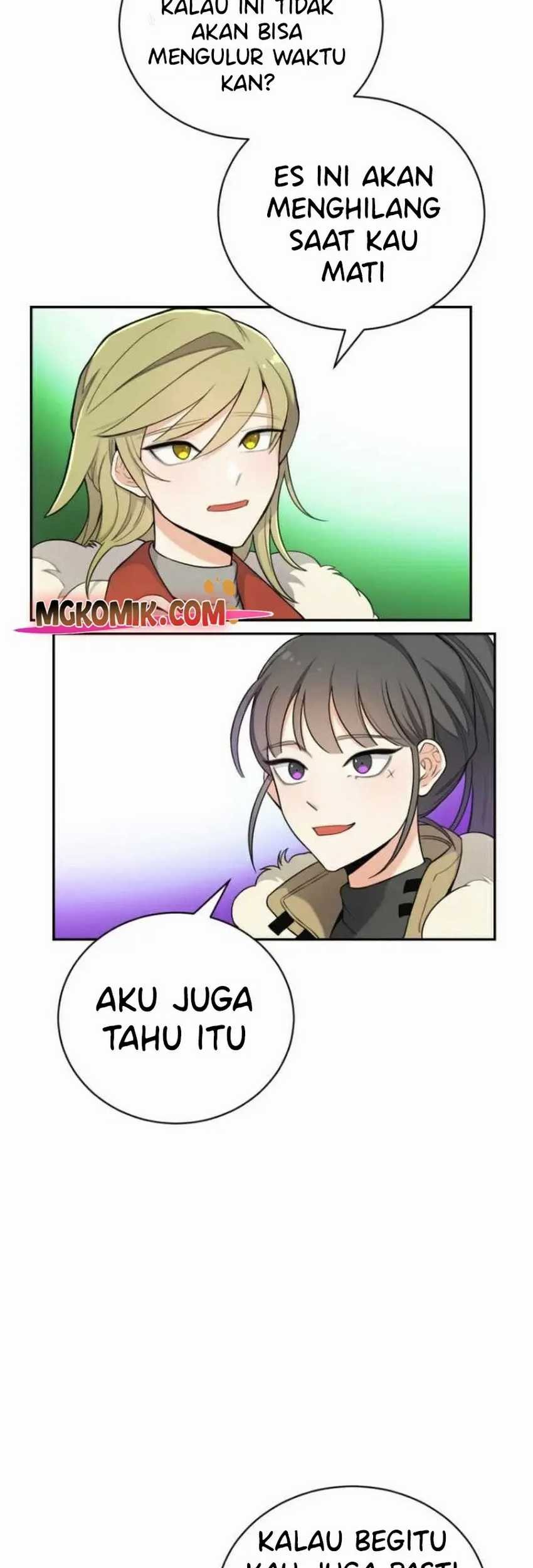 Virtual Reality Action RPG (Virtual RPG) Chapter 17 Gambar 5