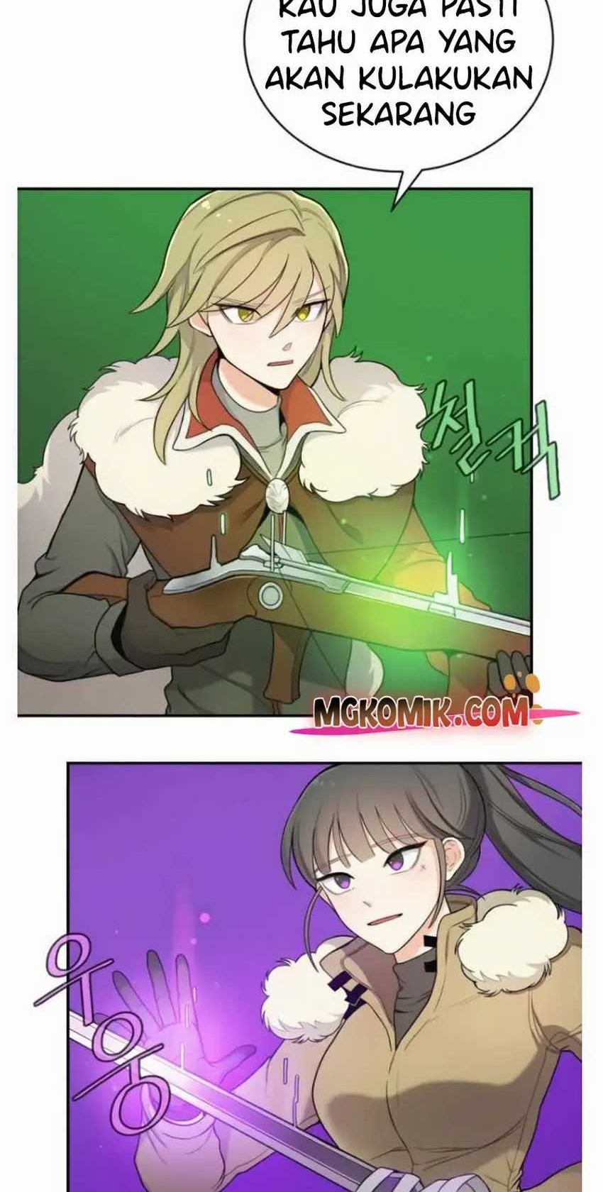Virtual Reality Action RPG (Virtual RPG) Chapter 17 Gambar 6