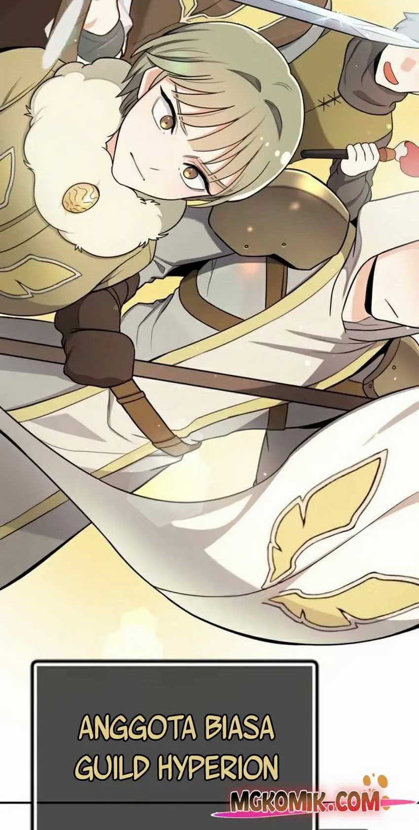 Virtual Reality Action RPG (Virtual RPG) Chapter 17 Gambar 82