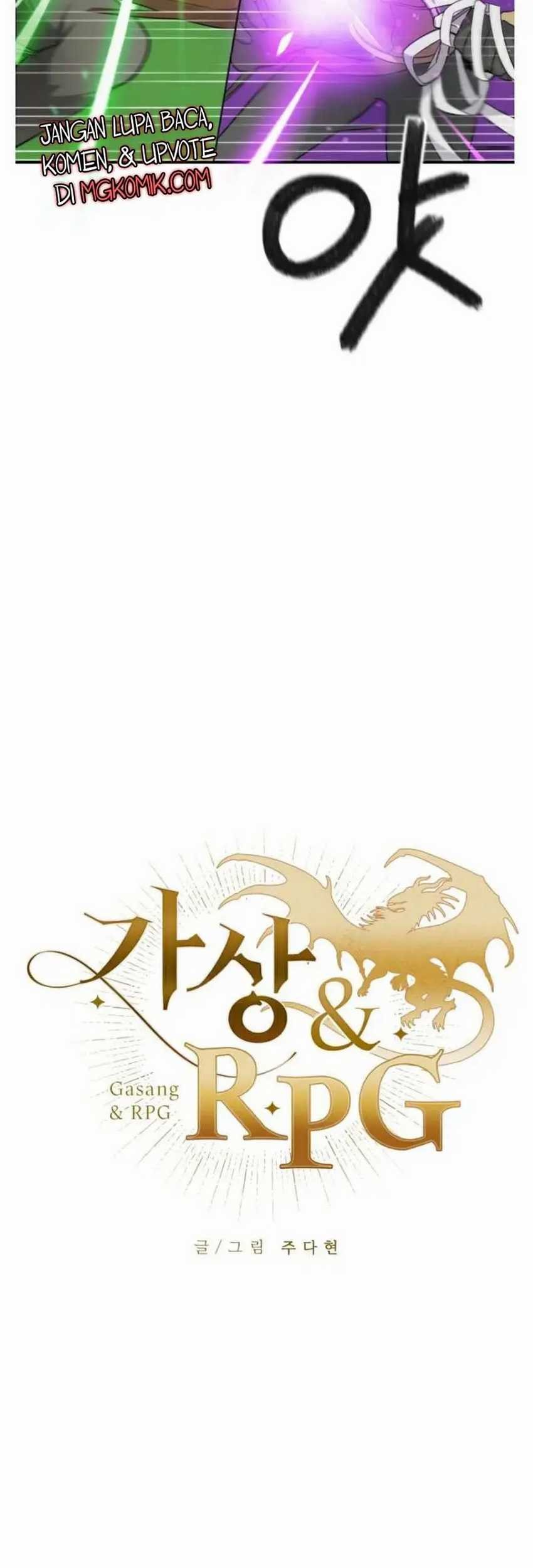 Virtual Reality Action RPG (Virtual RPG) Chapter 17 Gambar 9
