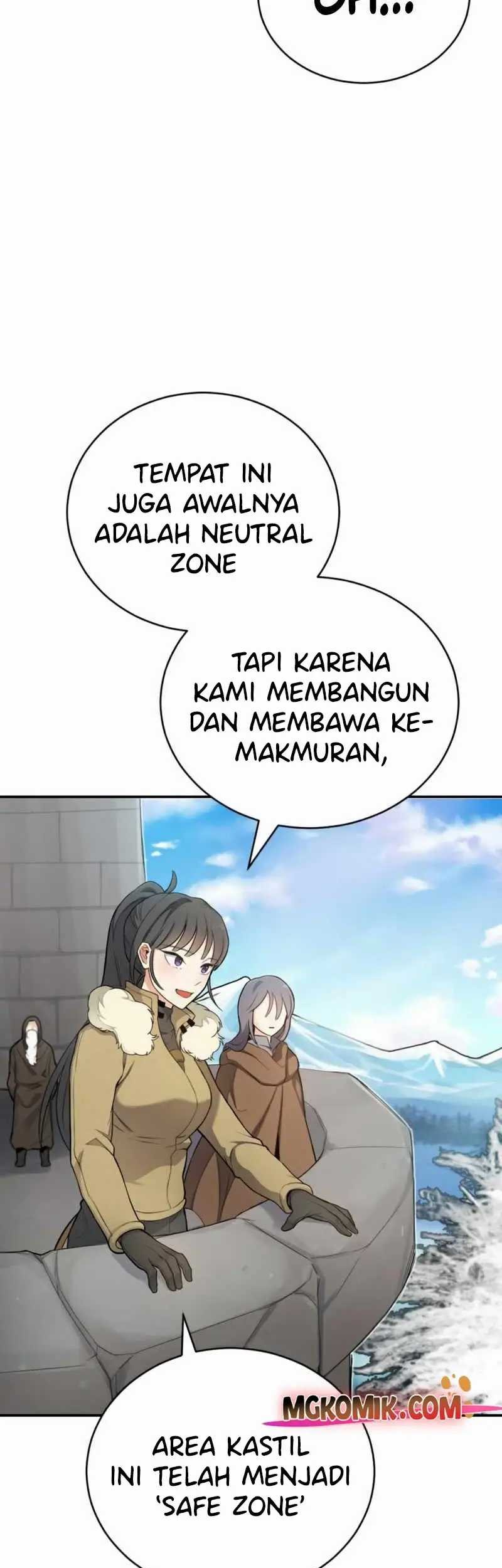 Virtual Reality Action RPG (Virtual RPG) Chapter 16 Gambar 27