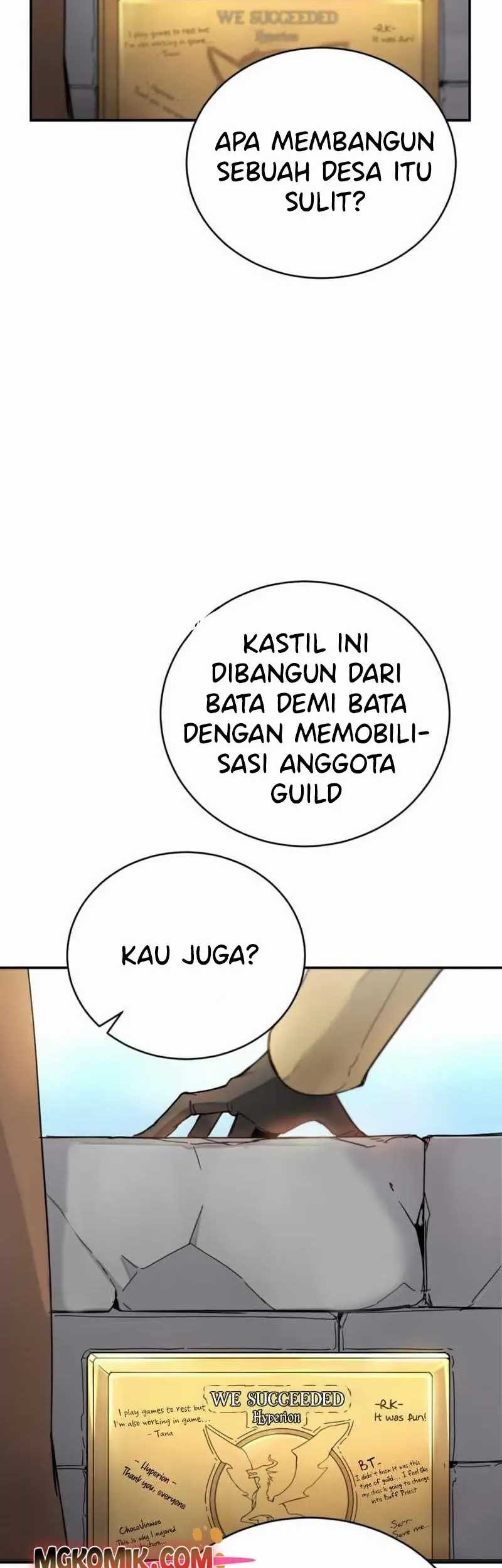Virtual Reality Action RPG (Virtual RPG) Chapter 16 Gambar 29