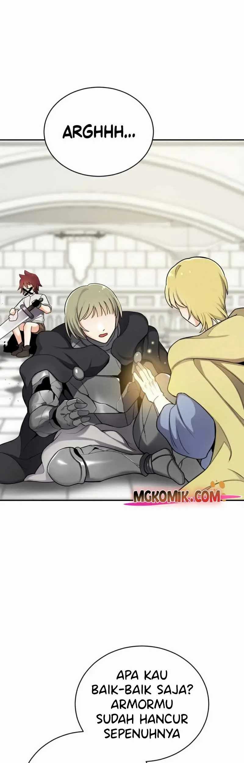 Virtual Reality Action RPG (Virtual RPG) Chapter 16 Gambar 57