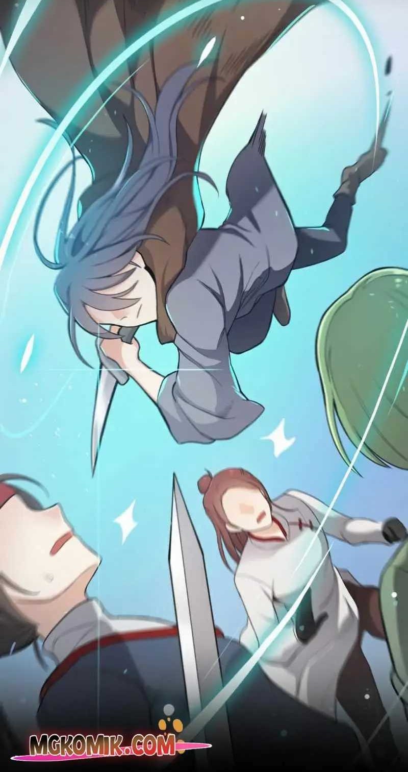 Virtual Reality Action RPG (Virtual RPG) Chapter 16 Gambar 14