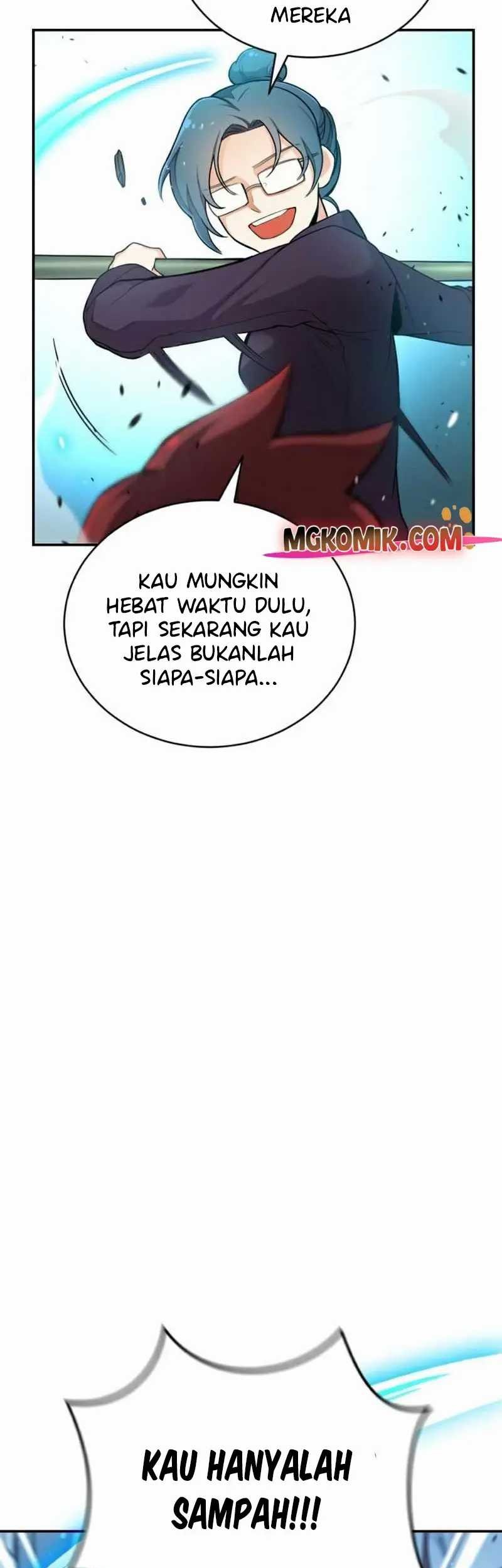 Virtual Reality Action RPG (Virtual RPG) Chapter 14 Gambar 45