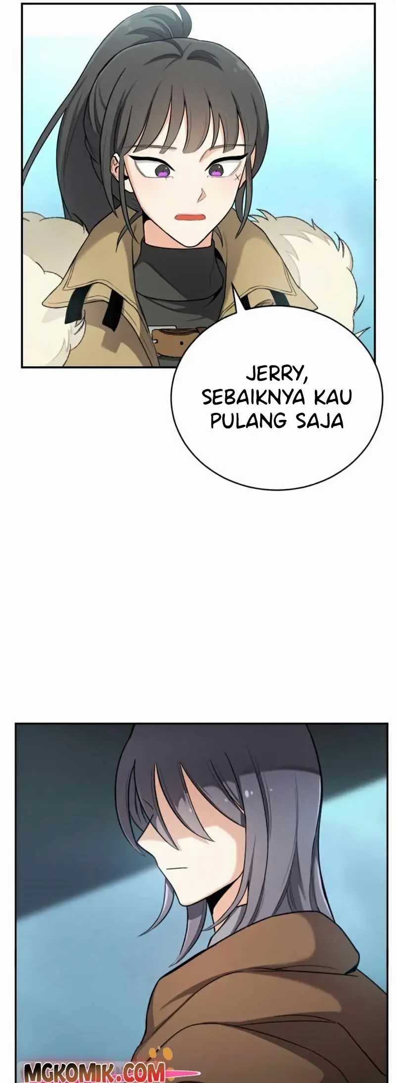 Virtual Reality Action RPG (Virtual RPG) Chapter 14 Gambar 61