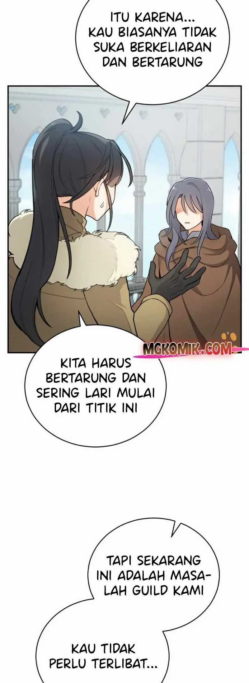 Virtual Reality Action RPG (Virtual RPG) Chapter 14 Gambar 63