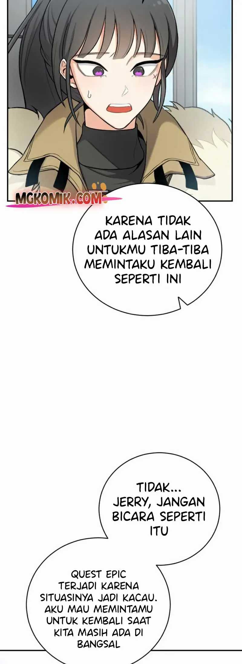 Virtual Reality Action RPG (Virtual RPG) Chapter 14 Gambar 65