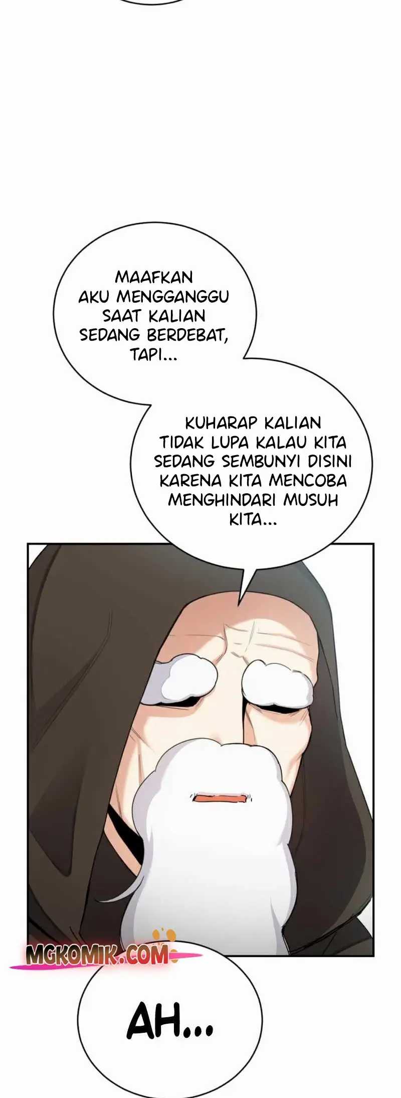 Virtual Reality Action RPG (Virtual RPG) Chapter 14 Gambar 71