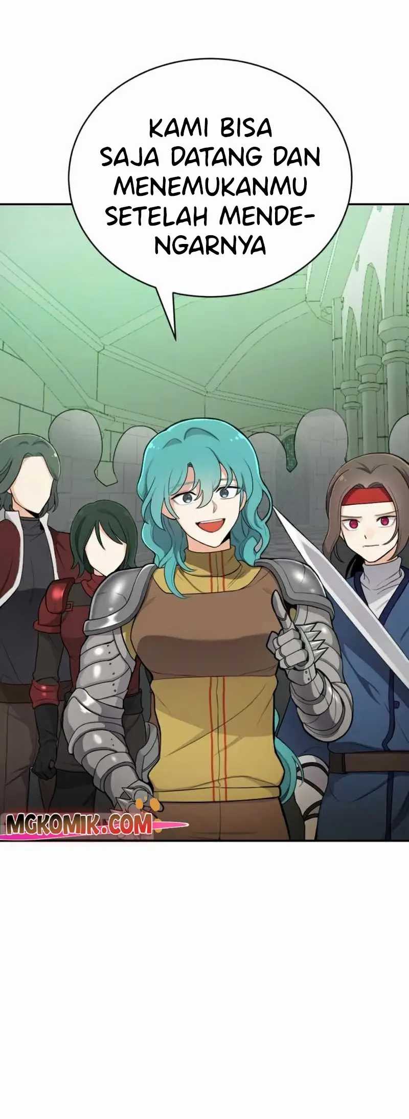 Virtual Reality Action RPG (Virtual RPG) Chapter 14 Gambar 73