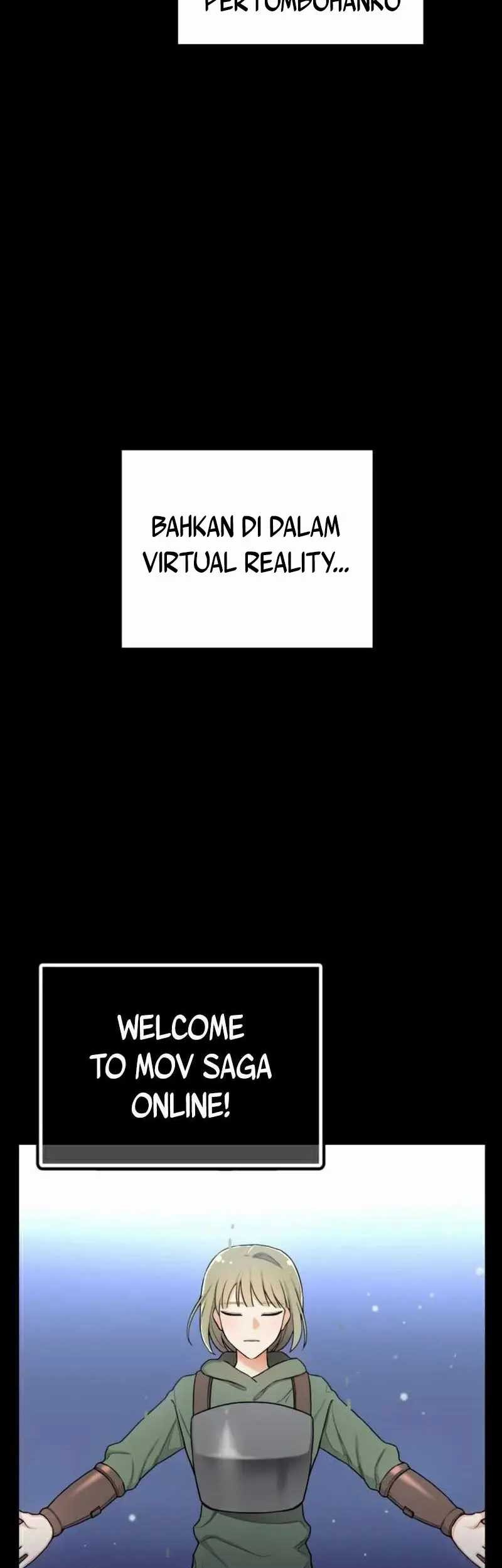 Virtual Reality Action RPG (Virtual RPG) Chapter 14 Gambar 7