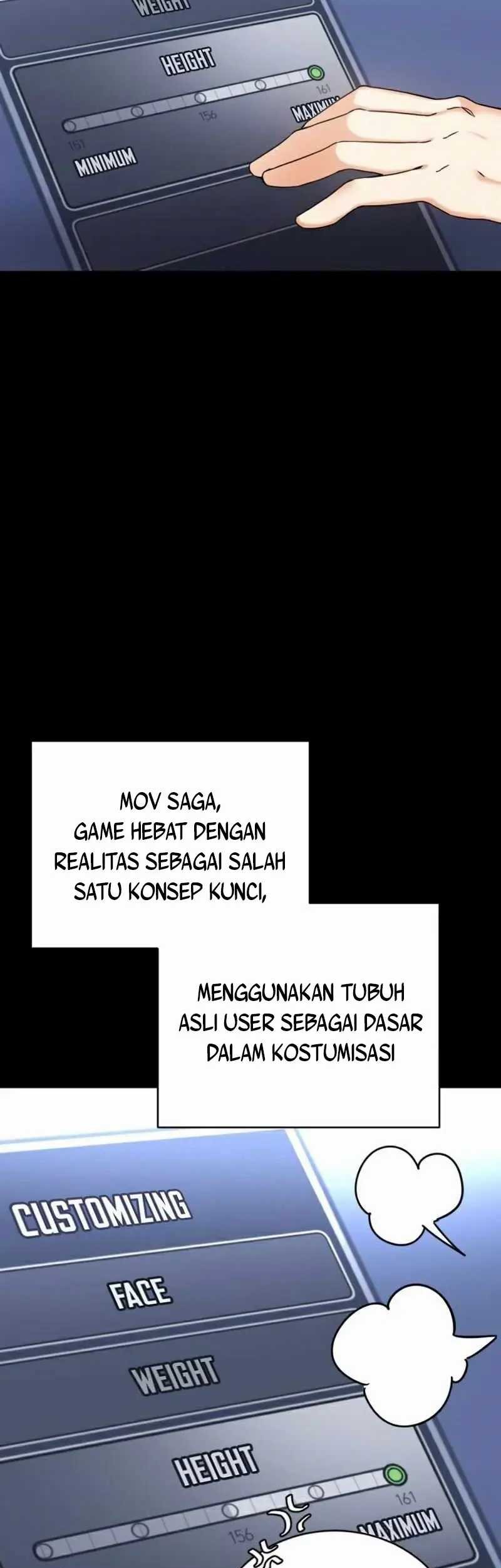 Virtual Reality Action RPG (Virtual RPG) Chapter 14 Gambar 9